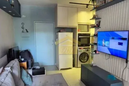 Apartamento com 1 Quarto à venda, 32m² no Indianópolis, São Paulo