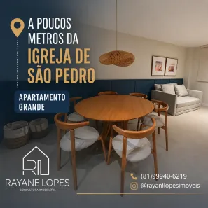 Apartamento com 2 Quartos à venda, 70m² no Tamandaré, Praia de Tamandaré