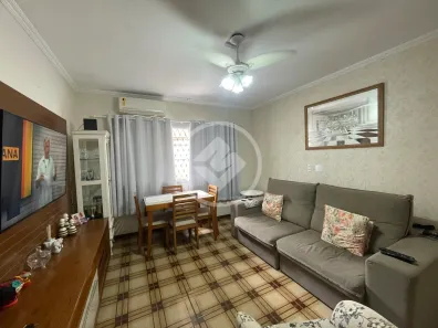 Apartamento com 2 Quartos à venda, 104m² no Embaré, Santos