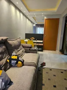 Apartamento com 2 Quartos à venda, 52m² no Retiro, Volta Redonda