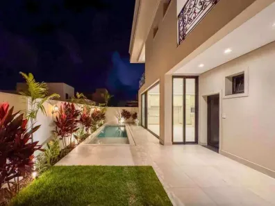 Casa com 4 Quartos à venda, 288m² no Residencial Olivito, Franca