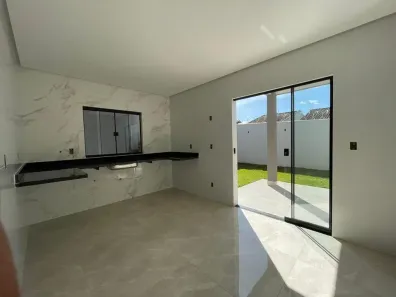 Casa com 3 Quartos à venda, 110m² no Jardim Tropical, Aparecida de Goiânia