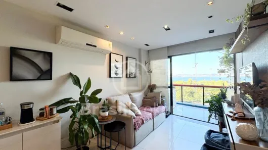 Apartamento com 2 Quartos à venda, 71m² no Flamengo, Rio de Janeiro