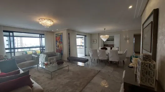 Apartamento com 5 Quartos à venda, 240m² no Caminho das Árvores, Salvador