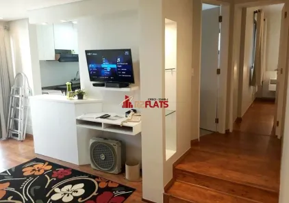 Apartamento com 1 Quarto à venda, 52m² no Bela Vista, São Paulo