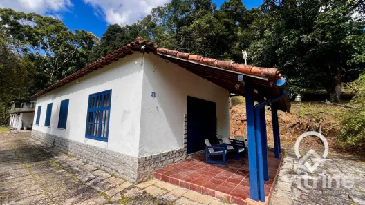 Fazenda/Sítio com 3 Quartos à venda, 260991m² no Campo do Coelho, Nova Friburgo