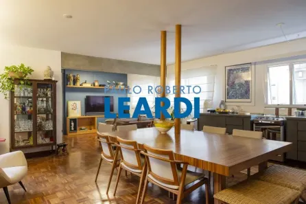 Apartamento com 2 Quartos à venda, 108m² no Jardim Paulista, São Paulo