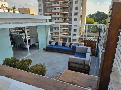 Cobertura com 3 Quartos à venda, 190m² no Vila Santa Catarina, São Paulo