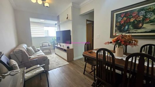 Apartamento com 2 Quartos à venda, 60m² no Campestre, Santo André