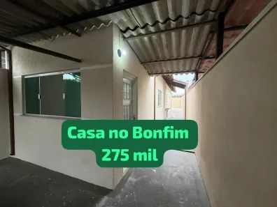 Casa com 2 Quartos à venda, 65m² no Residencial Portal da Mantiqueira, Taubaté