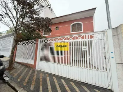 Sobrado com 3 Quartos para alugar, 110m² no Jardim do Mar, São Bernardo do Campo