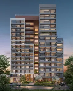 Apartamento com 1 Quarto à venda, 47m² no Pinheiros, São Paulo
