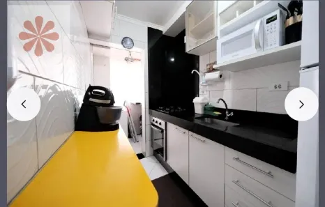 Apartamento com 2 Quartos à venda, 55m² no Jardim Belém, São Paulo