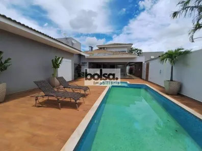 Casa de Condomínio com 3 Quartos à venda, 443m² no Residencial Villa Dumont II, Bauru