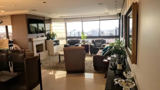 Apartamento com 3 Quartos à venda, 191m² no Rio Branco, Porto Alegre