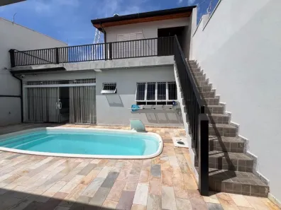 Casa com 3 Quartos à venda, 165m² no Jardim Morada do Sol, Indaiatuba
