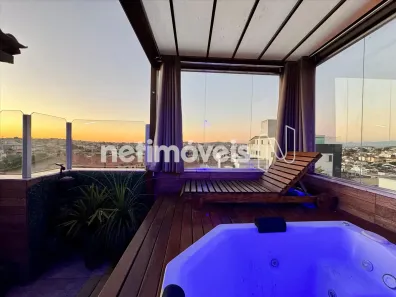 Cobertura com 3 Quartos à venda, 155m² no Santa Amélia, Belo Horizonte