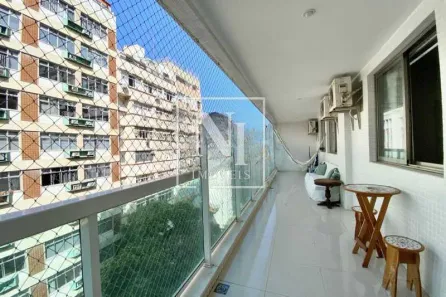 Apartamento com 2 Quartos à venda, 113m² no Copacabana, Rio de Janeiro