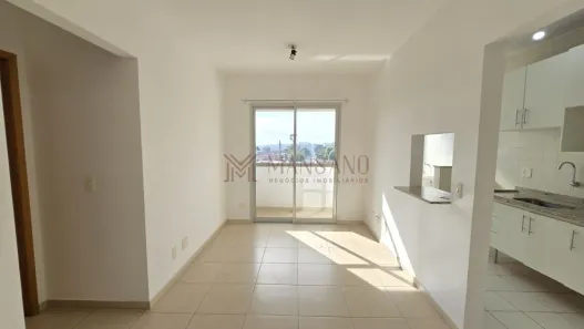Apartamento com 1 Quarto para alugar, 53m² no Vila Santo Antônio, Bauru