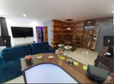Apartamento com 3 Quartos à venda, 128m² no Vila Firmiano Pinto, São Paulo
