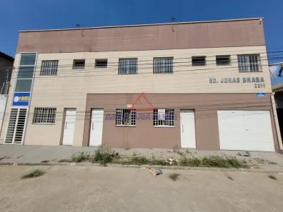 Apartamento com 1 Quarto para alugar, 10m² no Vermelha, Teresina