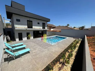 Casa de Condomínio com 4 Quartos à venda, 250m² no Estância das Flores, Jaguariúna