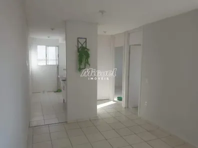 Apartamento com 2 Quartos à venda, 44m² no Jardim Nova Suíça, Piracicaba