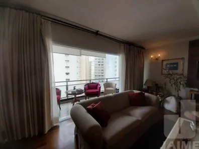 Apartamento com 3 Quartos à venda, 180m² no Higienópolis, São Paulo