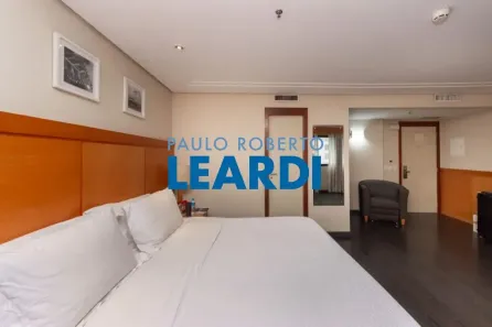 Apartamento com 1 Quarto à venda, 30m² no Vila Nova Conceição, São Paulo