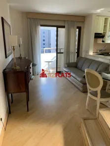 Flat com 1 Quarto à venda, 48m² no Bela Vista, São Paulo