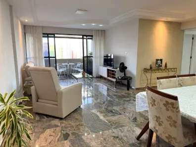 Apartamento com 4 Quartos à venda, 169m² no Miramar, João Pessoa