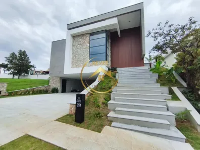 Casa de Condomínio com 3 Quartos à venda, 380m² no Alphaville Dom Pedro, Campinas
