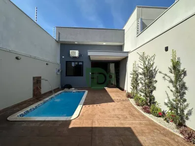 Casa com 2 Quartos à venda, 99m² no Parque Residencial Jaguari, Americana