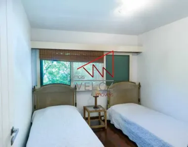 Apartamento com 4 Quartos à venda, 260m² no São Conrado, Rio de Janeiro