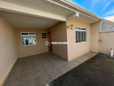 Casa com 2 Quartos para alugar, 45m² no Estados, Fazenda Rio Grande