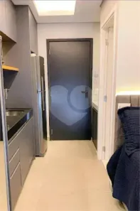 Apartamento com 1 Quarto à venda, 20m² no Pinheiros, São Paulo