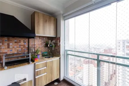 Apartamento com 2 Quartos à venda, 58m² no Picanço, Guarulhos