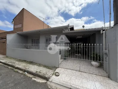 Casa com 2 Quartos para alugar, 105m² no Sítio Cercado, Curitiba