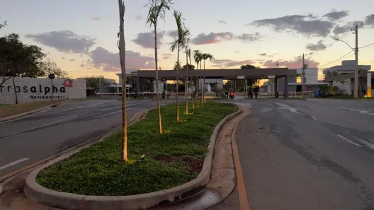 Lote/Terreno à venda, 360m² no Terras Alpha Residencial 1, Senador Canedo