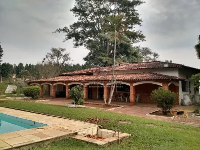 Fazenda/Sítio com 4 Quartos à venda, 590m² no Jardim Vera Cruz, Sorocaba