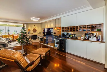 Apartamento com 3 Quartos à venda, 191m² no Vila Cruzeiro, São Paulo