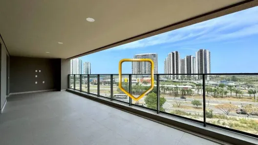 Apartamento com 4 Quartos à venda, 206m² no Barra da Tijuca, Rio de Janeiro