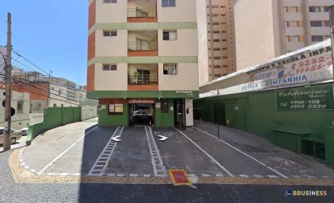 Apartamento com 1 Quarto à venda, 39m² no Centro, Campinas