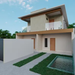 Casa com 3 Quartos à venda, 98m² no José Américo de Almeida, João Pessoa
