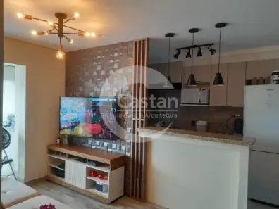 Apartamento com 2 Quartos à venda, 62m² no Vila Graciosa, São Paulo