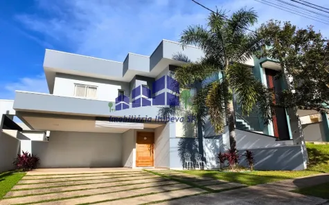 Casa de Condomínio com 4 Quartos à venda, 251m² no Residencial Ibi-aram, Itupeva