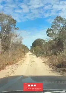 Fazenda/Sítio à venda, 116000000m² no , Canto do Buriti