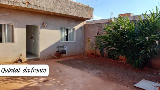 Casa com 2 Quartos à venda, 60m² no Parque Bellaville, Hortolândia