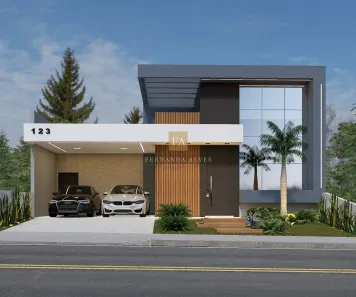 Casa de Condomínio com 3 Quartos à venda, 190m² no Jardim Recanto das Águas, Nova Odessa
