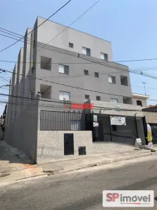 Apartamento com 2 Quartos à venda, 41m² no Cidade Antônio Estevão de Carvalho, São Paulo